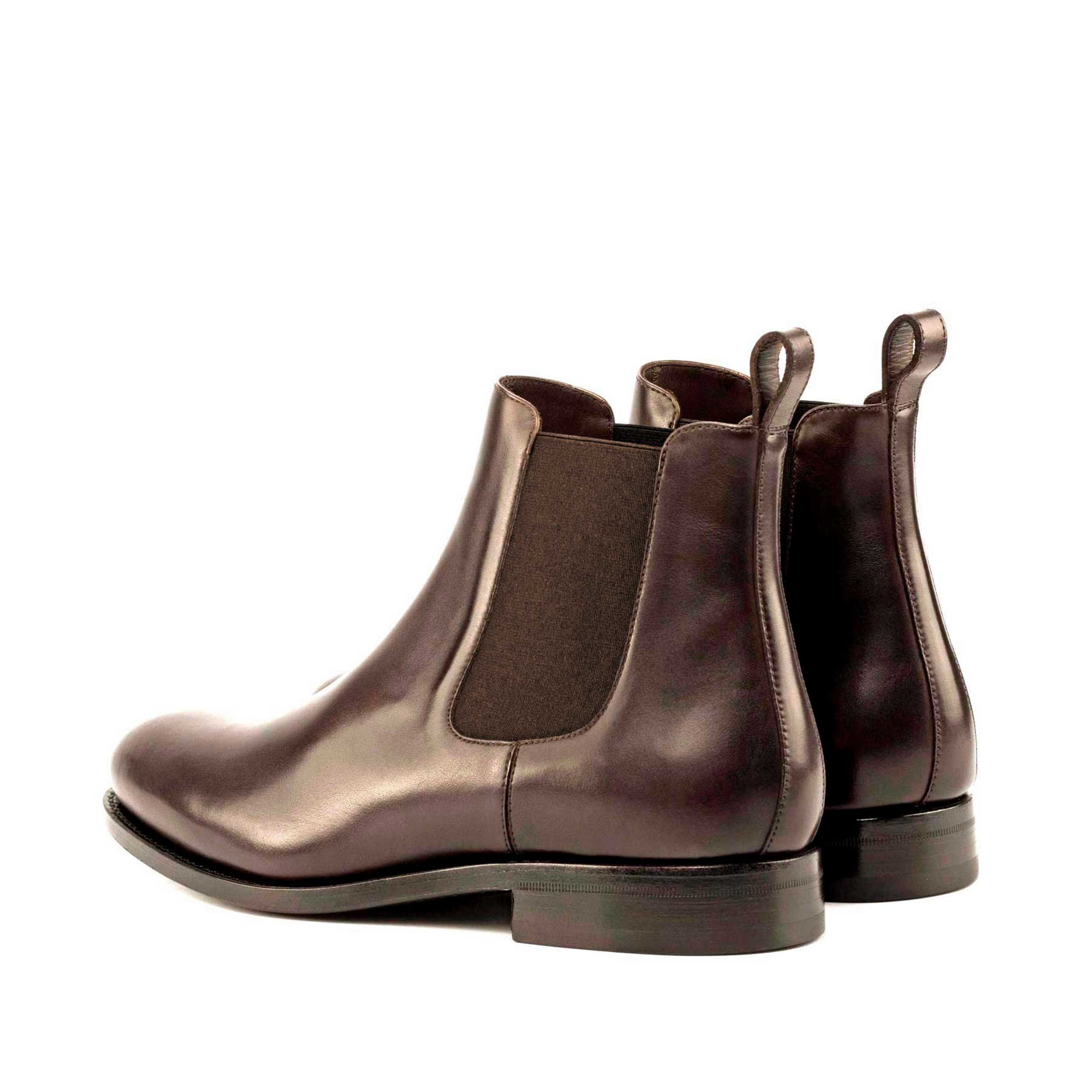 Chelsea Boot Classic dark brown box calf