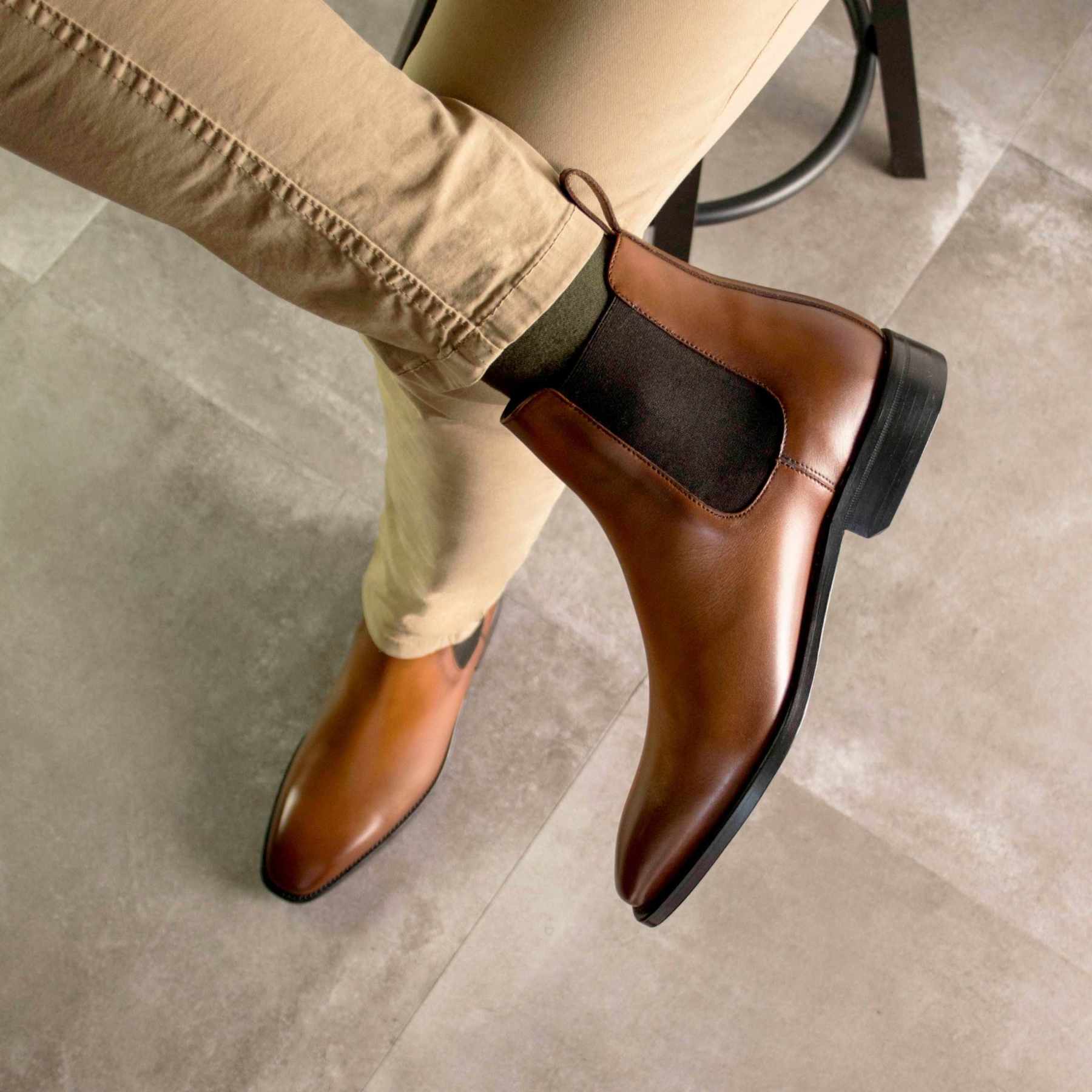 Hip and bone chelsea boot deals