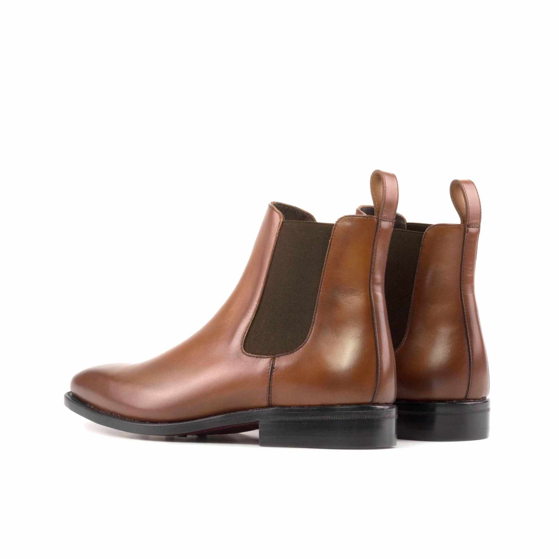 Chelsea Boot Classic black box calf - Animas Code